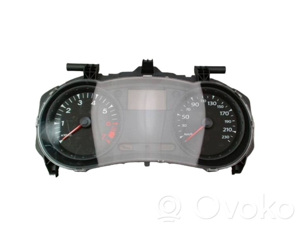 Geschwindigkeitsmesser Cockpit   8201059899,8201059899