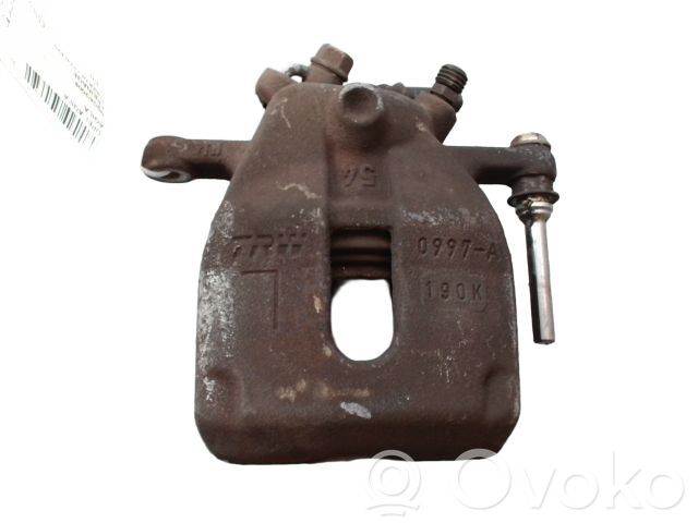 Opel Agila B Zacisk hamulcowy przedni 