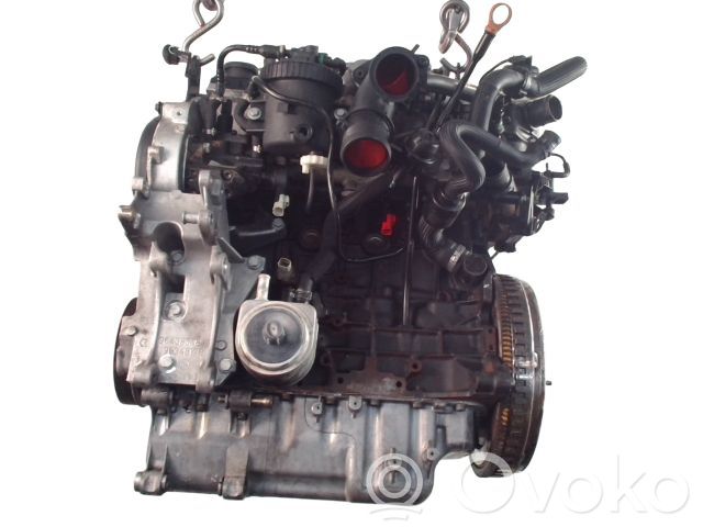 Citroen C8 Moottori 