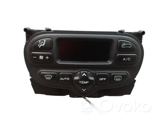 Peugeot 307 CC Climate control unit 