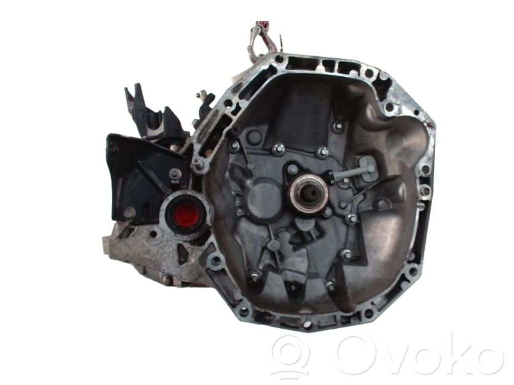 Renault Modus Mehāniska 5 ātrumu pārnesumkārba 