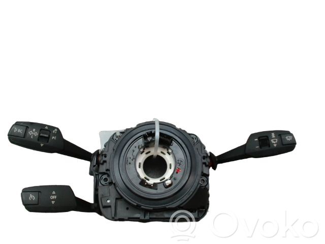 BMW 1 E82 E88 Leva/interruttore dell’indicatore di direzione e tergicristallo