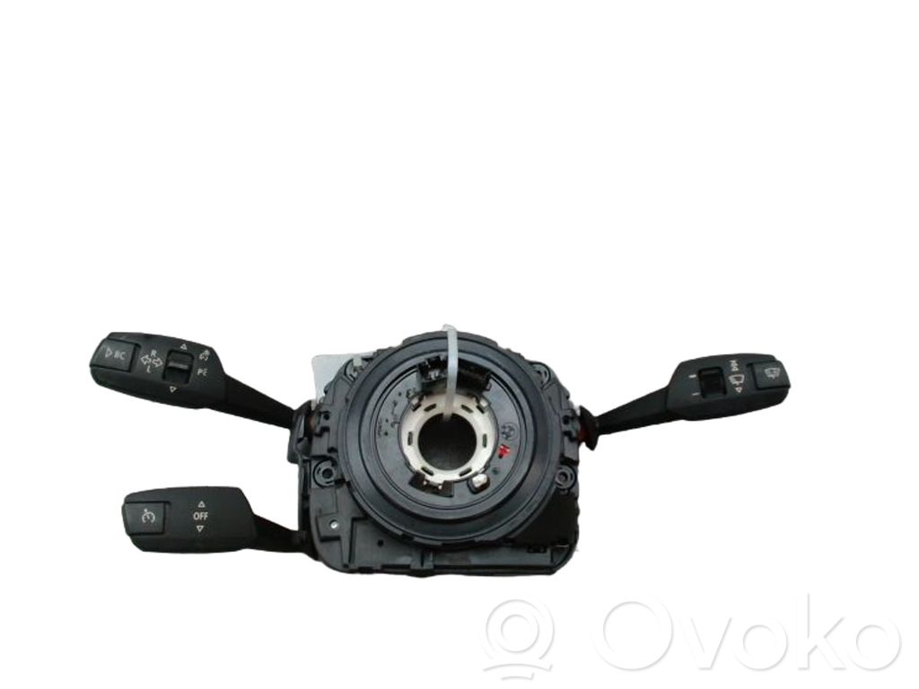 BMW 1 E82 E88 Interruptor/palanca de limpiador de luz de giro 