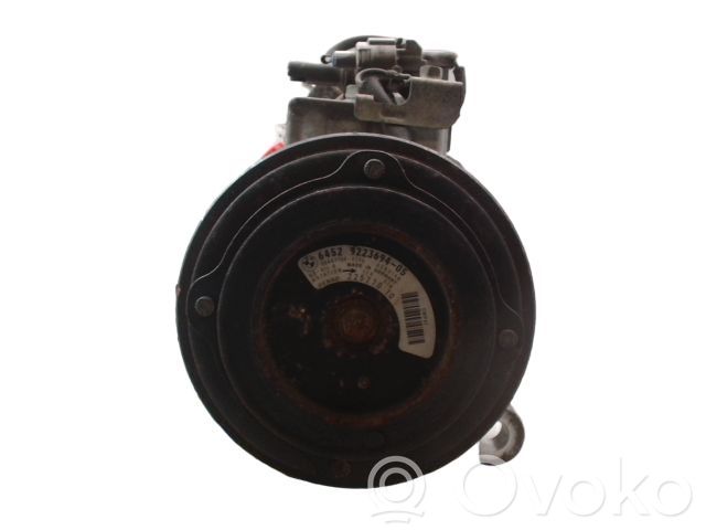 BMW M3 Compressore aria condizionata (A/C) (pompa) 