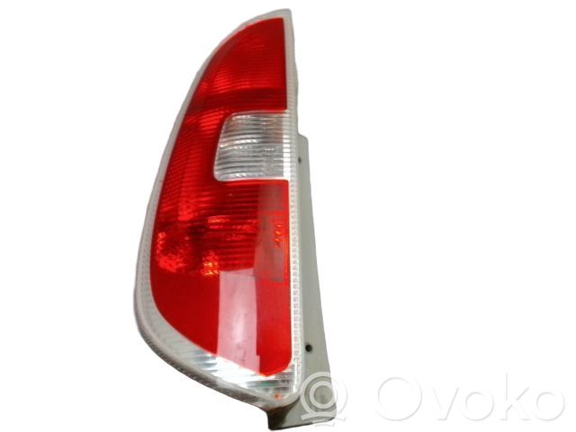 Skoda Roomster (5J) Lampa tylna 