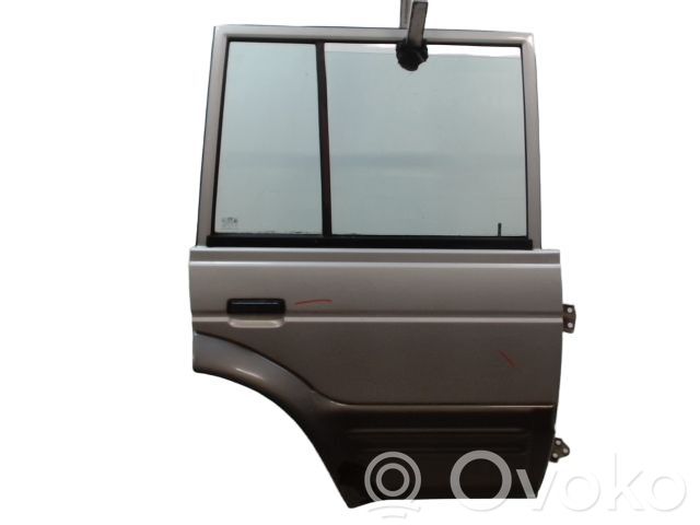 Hyundai Galloper Puerta trasera 