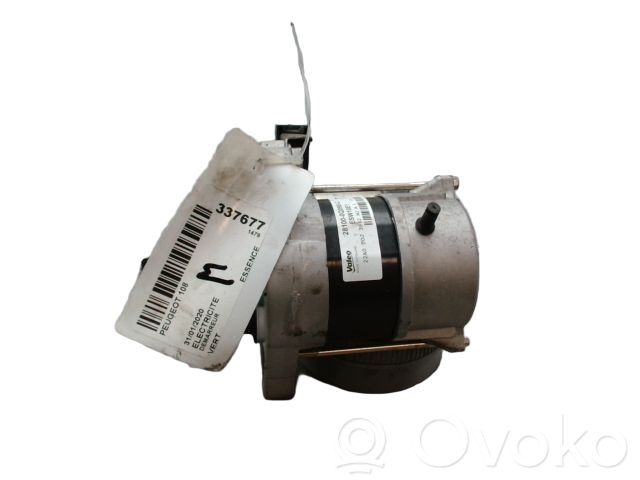 Peugeot 108 Electromotor 