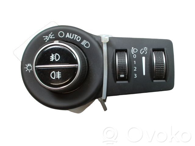 Fiat 500X Interruptor de luz 