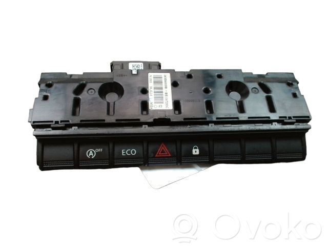 Botón interruptor de luz de peligro   283E86009R,283E86009R