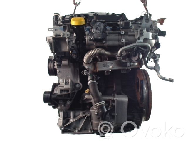 Renault Koleos I Motor 