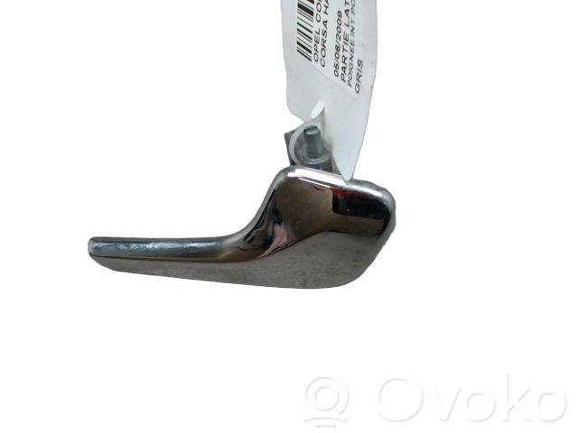 Opel Corsa D Manecilla interna puerta trasera 