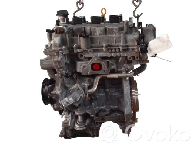 Opel Karl Engine 