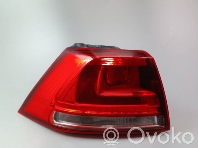 Volkswagen Golf SportWagen Lampa tylna 
