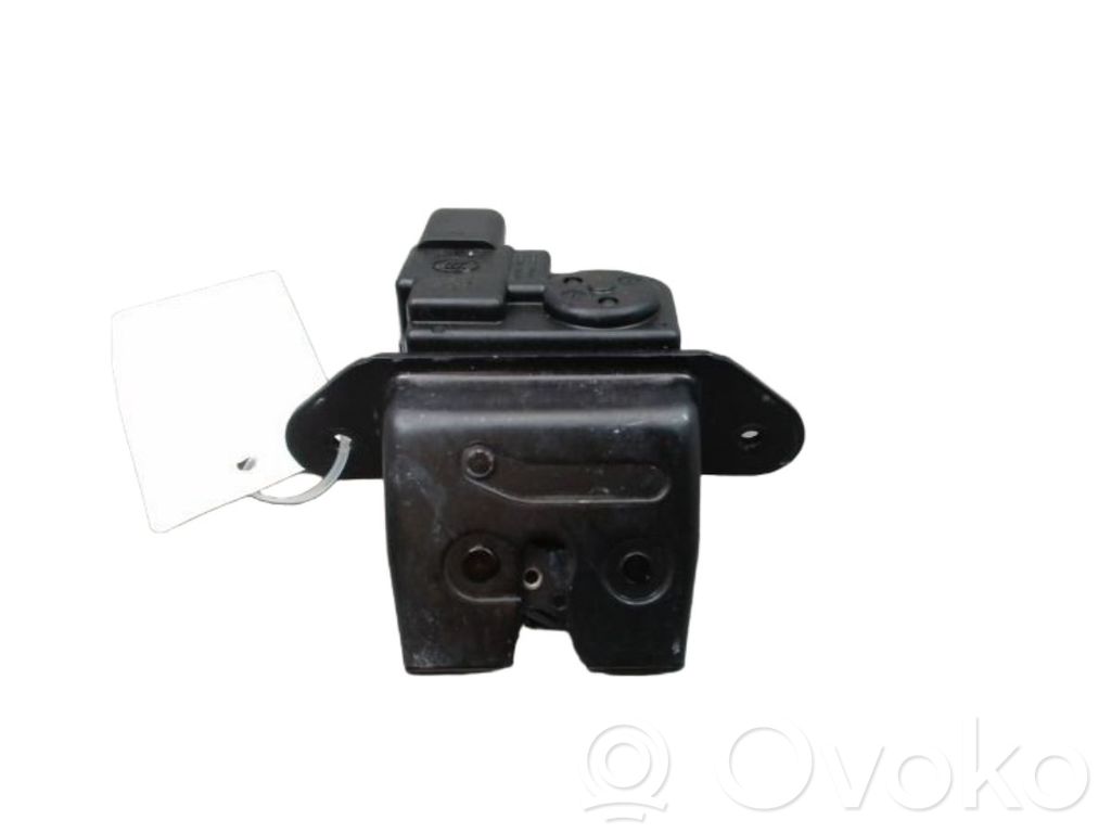 KIA Picanto Loading door lock 