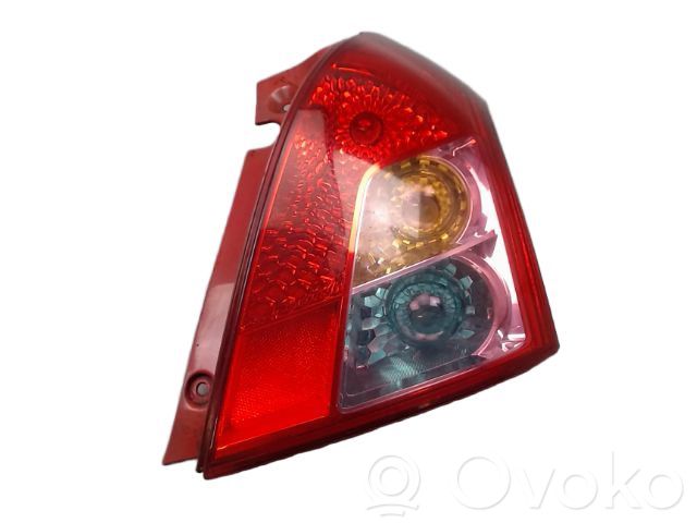 Suzuki Swift I Luci posteriori