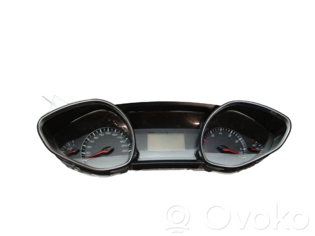 Peugeot 308 Tachimetro (quadro strumenti)