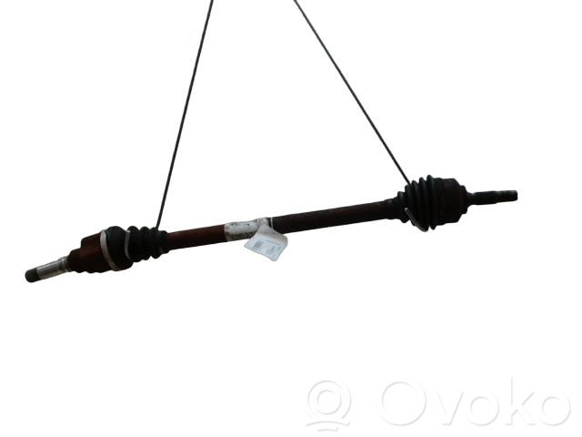 Citroen C2 Półoś przednia 