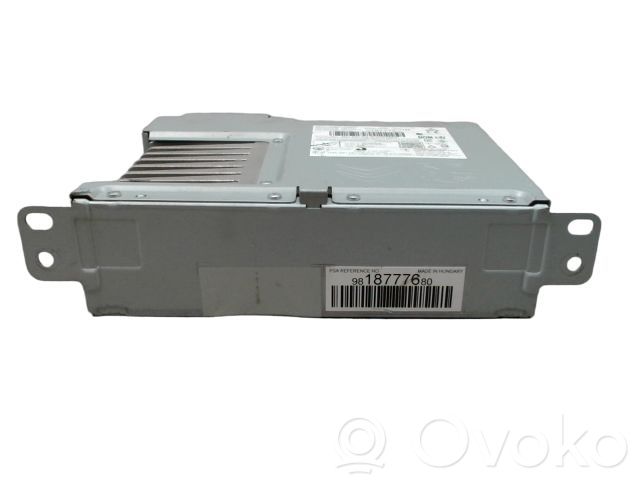 Peugeot Expert Panel / Radioodtwarzacz CD/DVD/GPS 