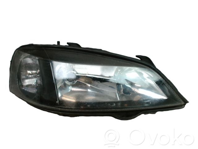Opel Astra G Etu-/Ajovalo