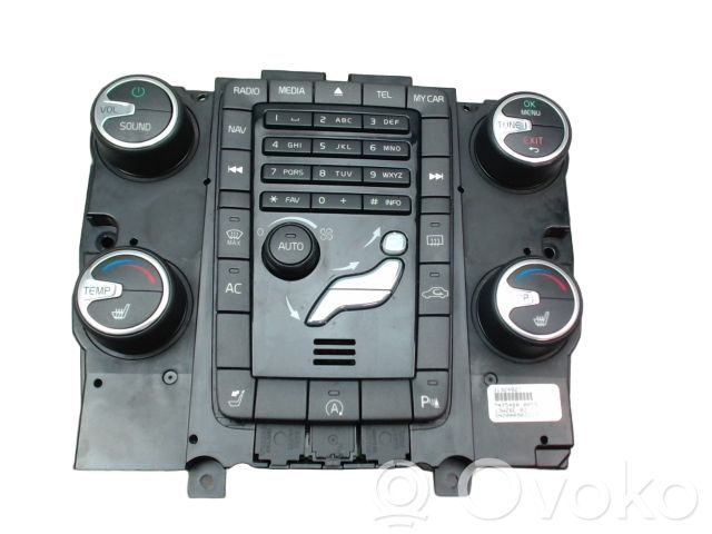 Volvo S60 Centralina del climatizzatore 
