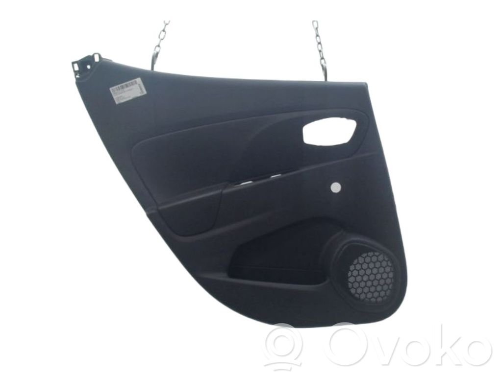 Renault Clio IV Panou interior ușă spate 