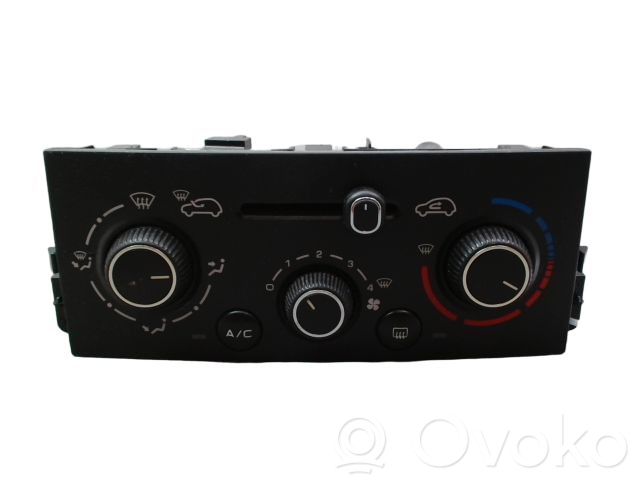 Peugeot 207 Climate control unit 