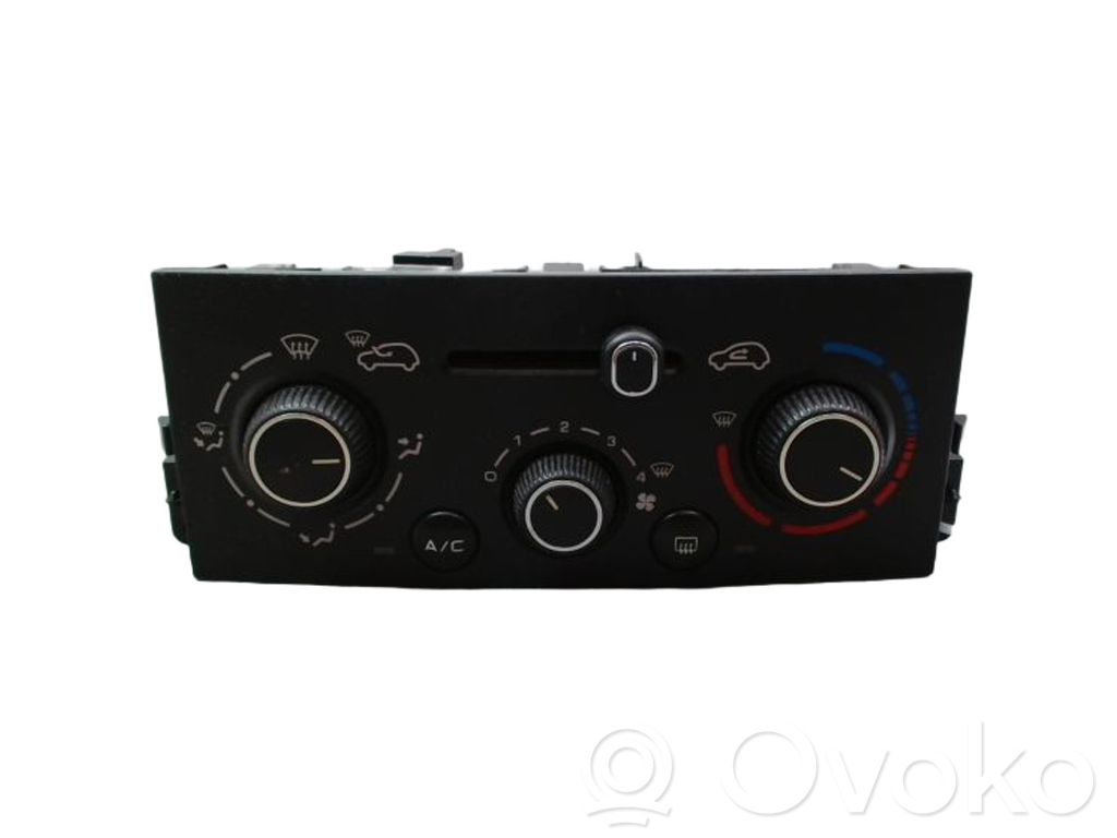 Peugeot 207 Unidad de control climatización