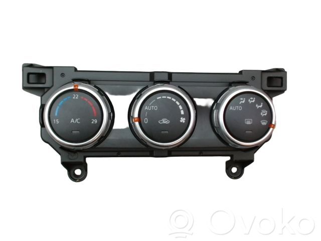 Mazda 2 Climate control unit 