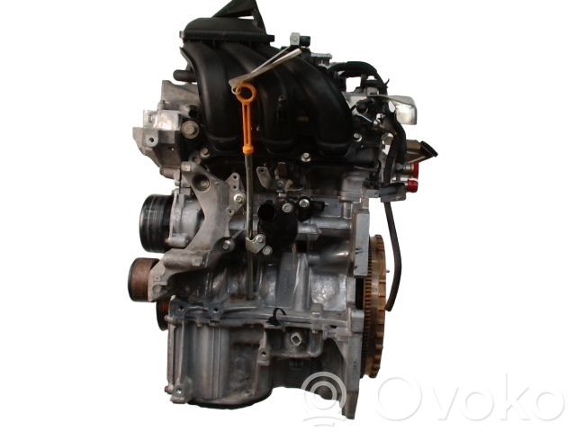 Nissan Note (E12) Двигатель 
