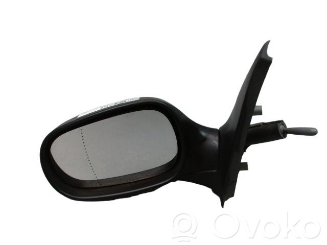 Renault Clio II Front door electric wing mirror 