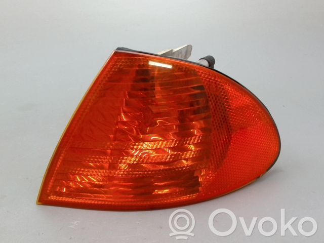 BMW 3 E46 Indicatore di direzione anteriore
