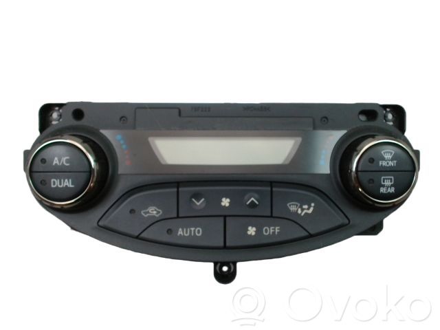 Toyota Yaris Panel klimatyzacji 