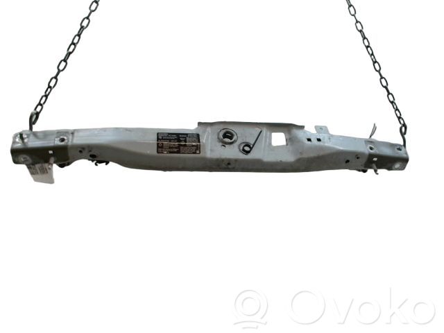 Opel Meriva B Staffa del pannello di supporto del radiatore parte superiore 