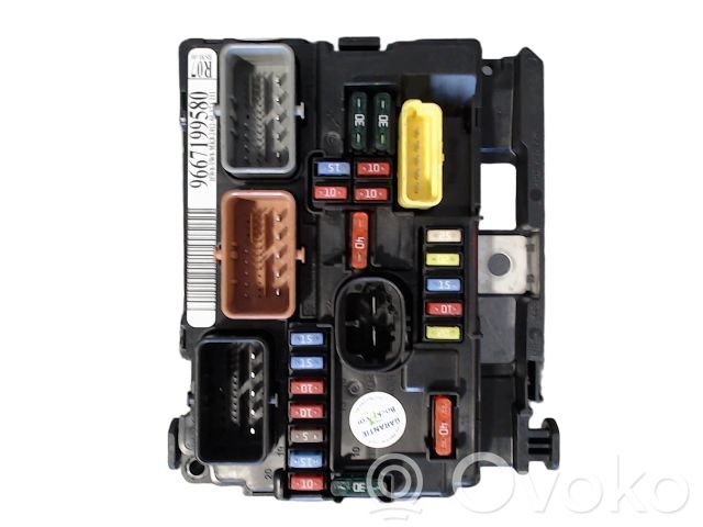 Sulakemoduuli   6500HW,6500HW,BSM00