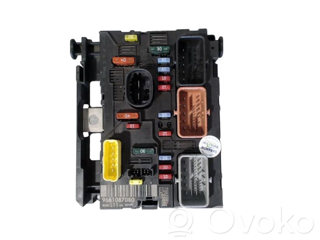 Peugeot 307 CC Módulo de fusible
