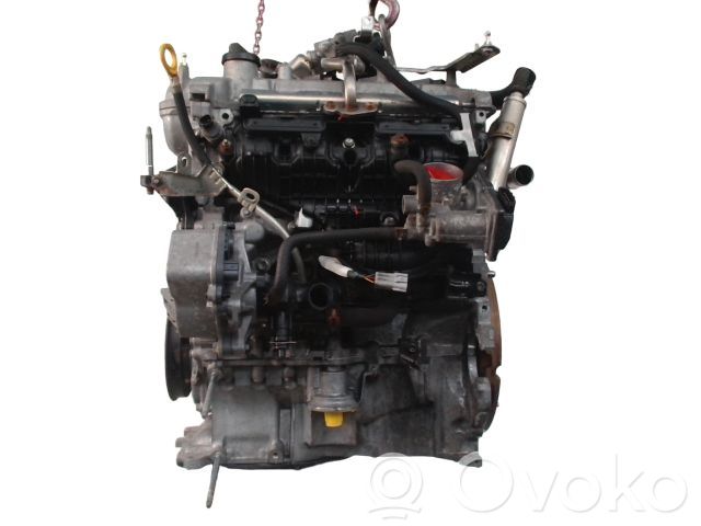 Toyota Yaris Motor 