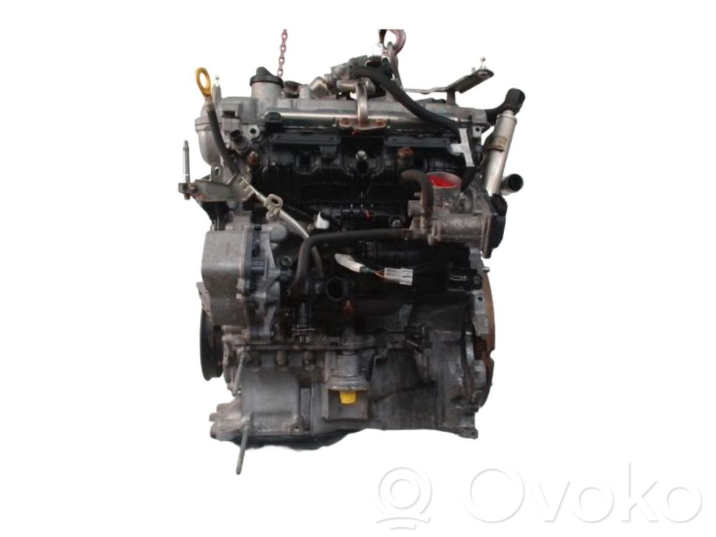 Toyota Yaris Motore 