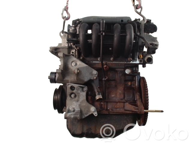 Renault Clio I Motor 