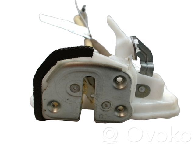 Mazda 2 Rear door lock 