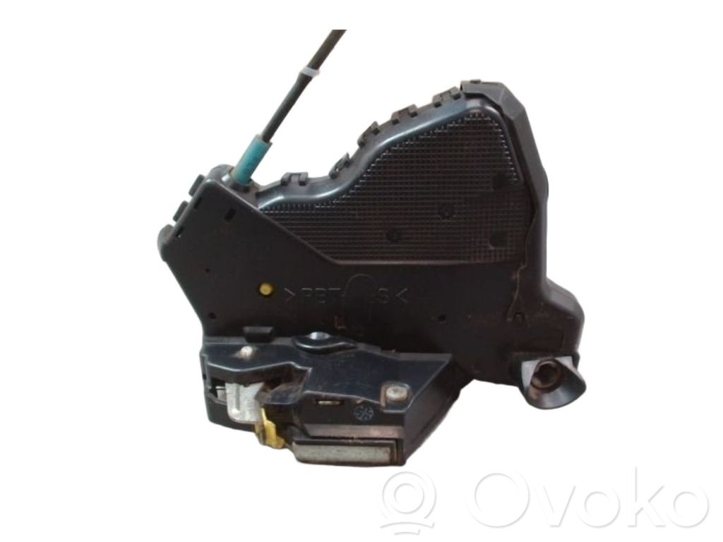 Suzuki Grand Vitara II Serratura portiera anteriore