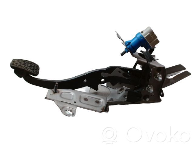 Ford Fiesta Bremspedal