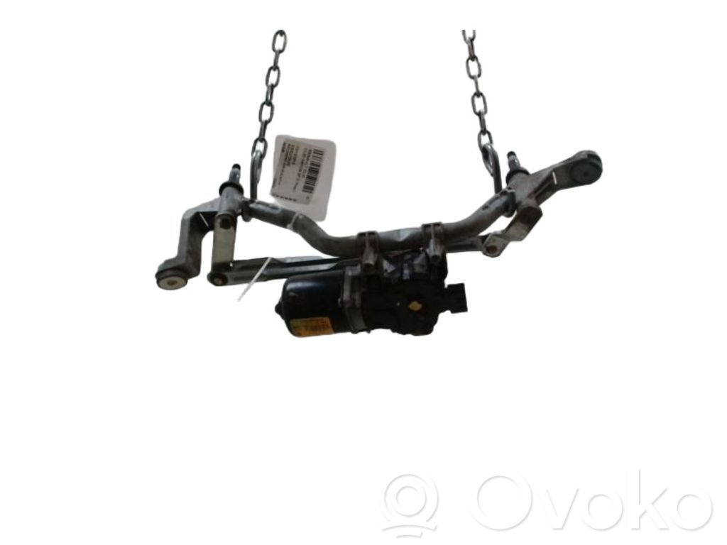 Renault Clio IV Motorino del tergicristallo