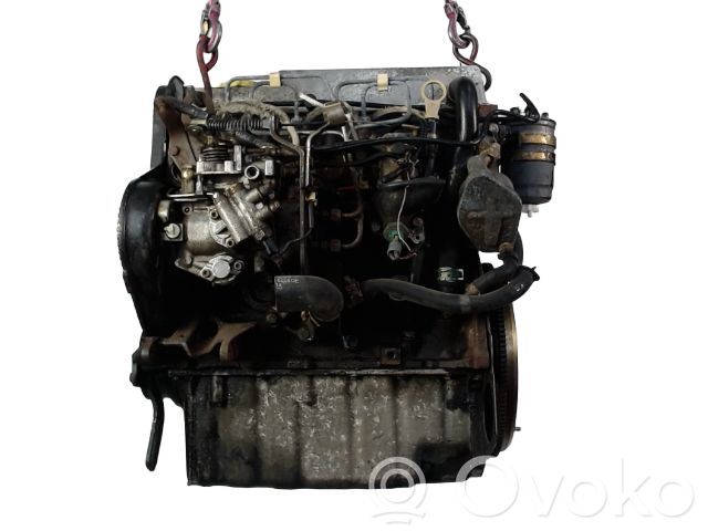 Ford Fiesta Motore 