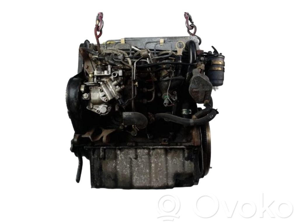 Ford Fiesta Motor