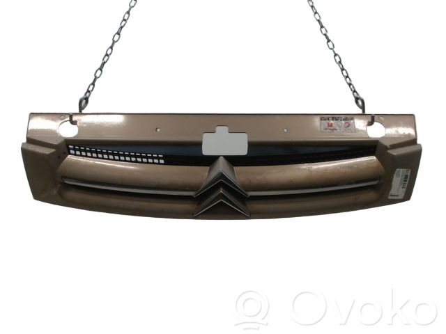 Citroen Berlingo Maskownica / Grill / Atrapa górna chłodnicy 