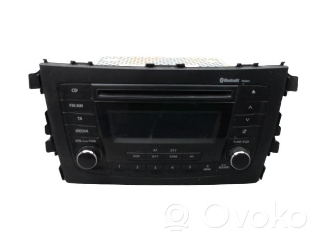 Suzuki Celerio Panel / Radioodtwarzacz CD/DVD/GPS 