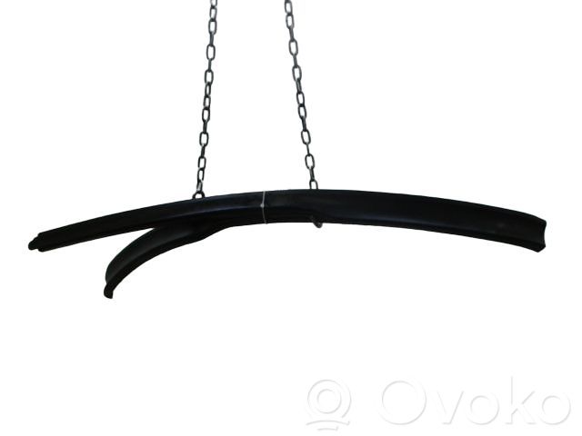 Opel Corsa E Front bumper lip 