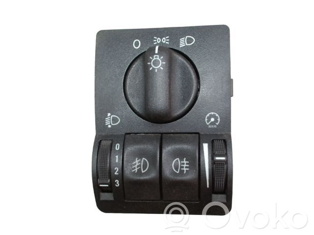 Opel Astra G Interruptor de luz 