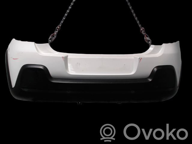 Citroen DS5 Tylny zacisk hamulcowy 