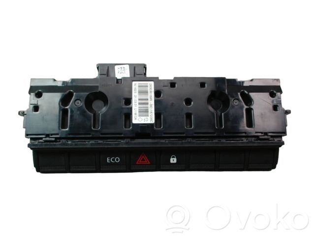 Renault Zoe Hazard light switch 